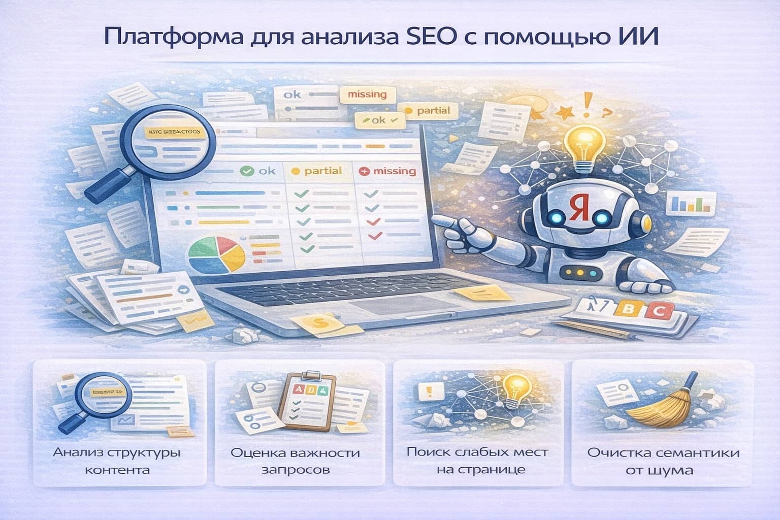 Видео о платформе AI Expert Tools